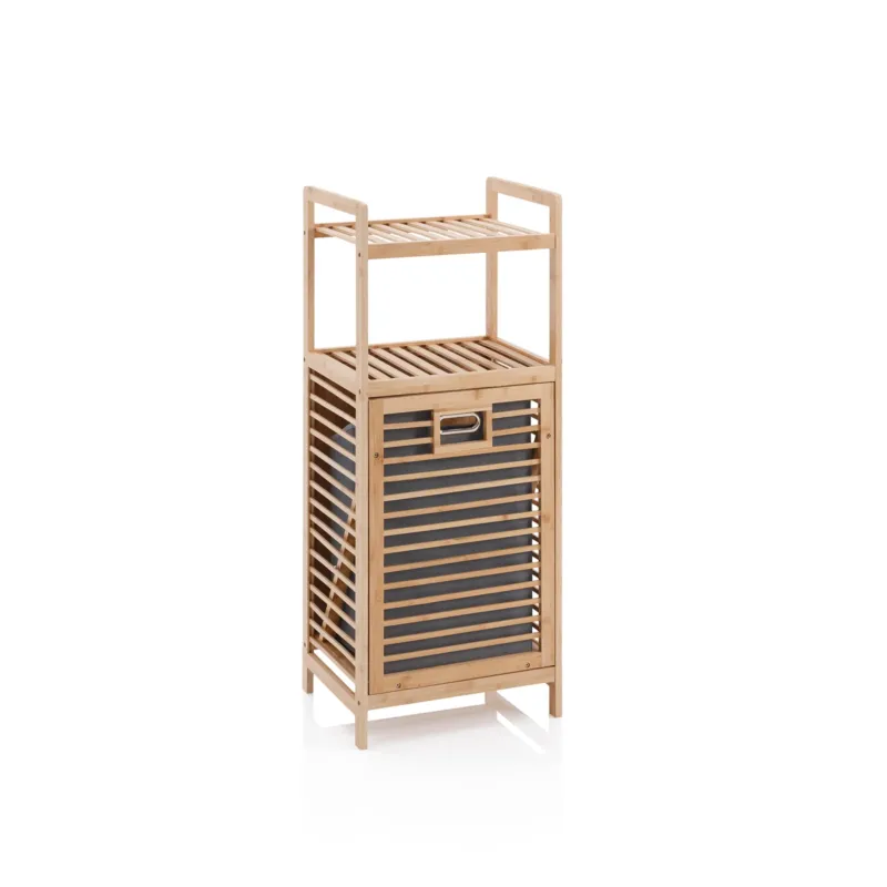 Scaffale con portabiancheria LIX