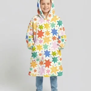 You Are Magic Wearable Bamboo Blanket Hoodie