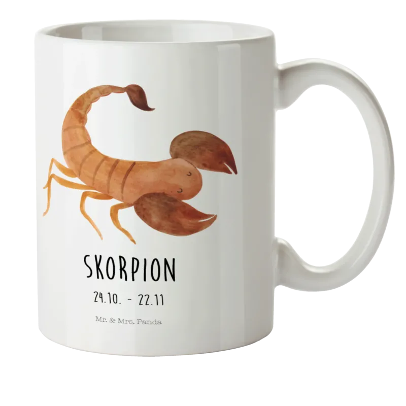 Kindertasse Sternzeichen Skorpion Classic|p:1084380|h:0f5af8e26596062edb13596540c1a68e