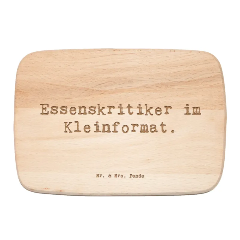 Frühstücksbrett Spruch Kind Essenskritiker|p:1657100|h:c330b4fd1bce358d5014e86ddf304639