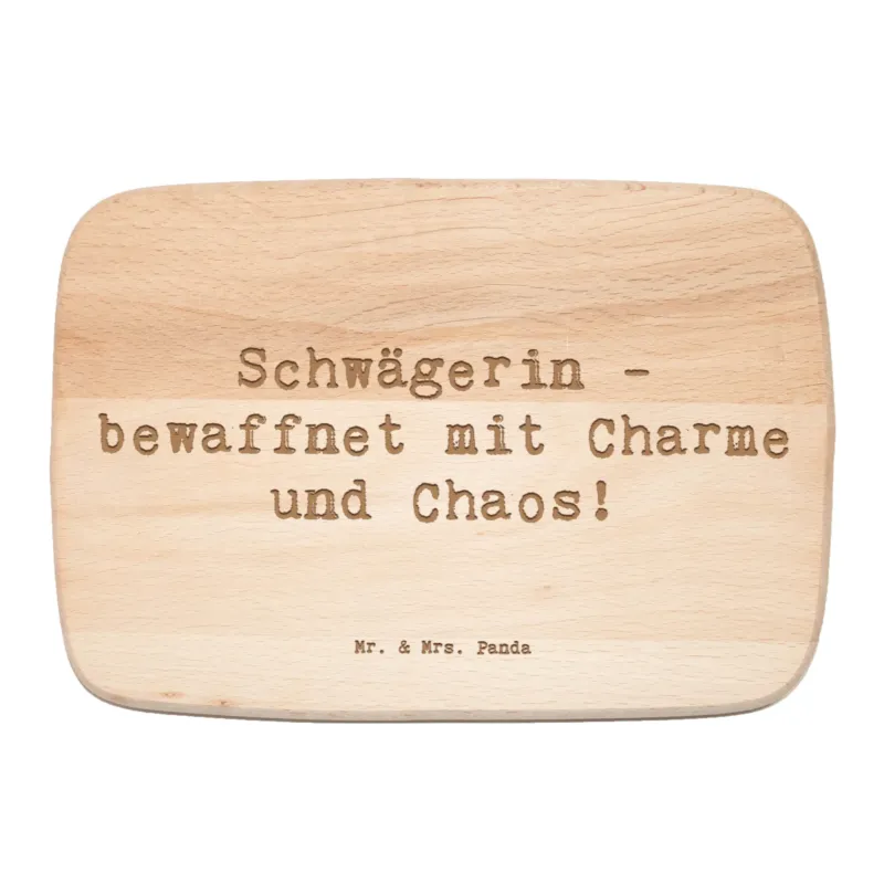 Frühstücksbrett Spruch Schwägerin Charmant Chaos|p:1657274|h:35f3c33dd4bf54511aaf216fd04113e6