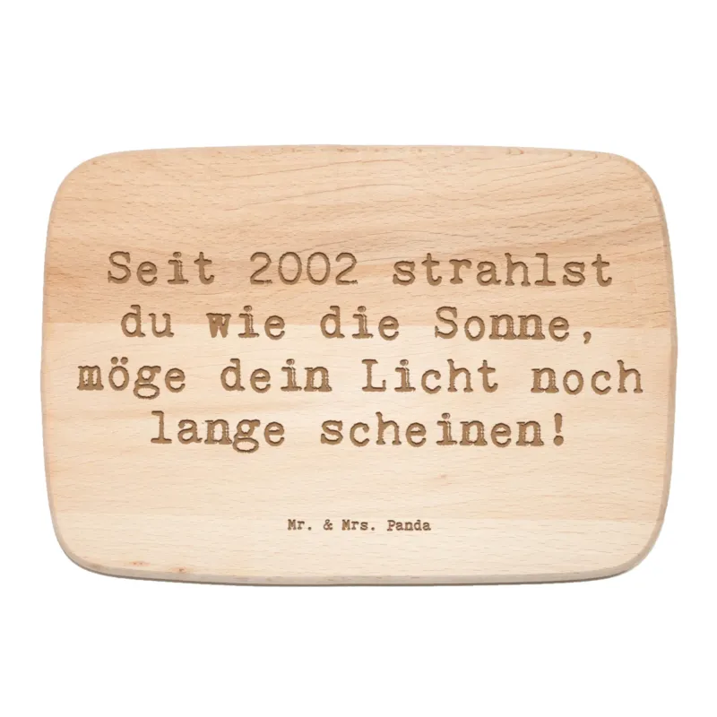 Frühstücksbrett Spruch 2002 Geburtstag|p:1745162|h:8150414ca93bff73f27b10a5474b05e9