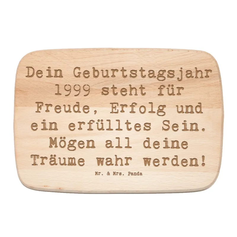 Frühstücksbrett Spruch 1999 Geburtstag|p:1745459|h:3a88f83b4e738af03e914012301e2345