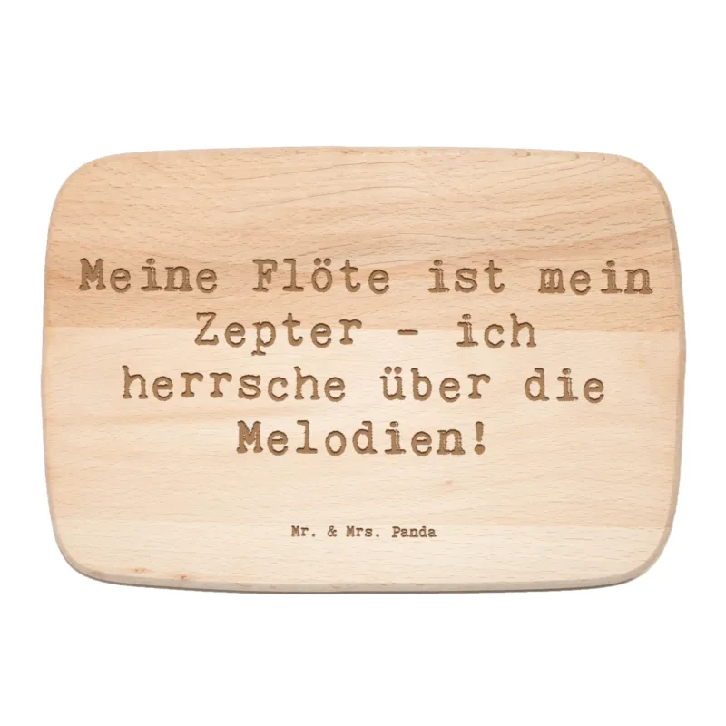 Frühstücksbrett Spruch Flötenzauber|p:1789307|h:ab983c826ed6365e6ba7eb0f4091383a