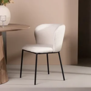 2er Set - Stuhl Kiri stilvolle Gemütlichkeit