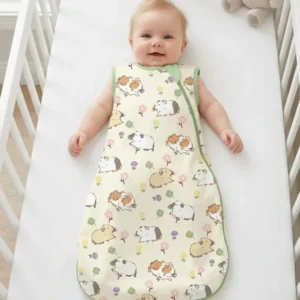Guinea Pig Garden Bamboo Sleep Bag