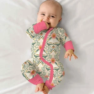 Blooming Stories Bamboo Convertible Zippy