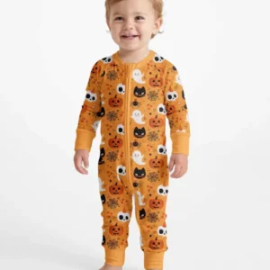 Halloween Party Bamboo Convertible Zippy