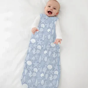 Coastal Treasures Bamboo Sleep Bag