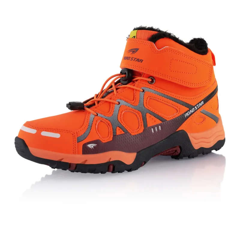 Winterstiefel Warm Gefütterte Wanderschuhe
