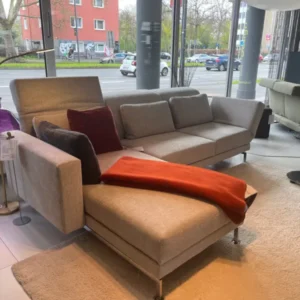 reduziertes Ausstellungsstück | Ecksofa MOULE medium