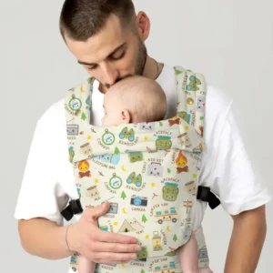 Little Camp Adventure Family Matching Baby Carrier