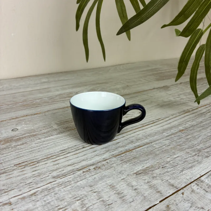 Seltmann Weiden Life Espressoobertasse 0,09 l Fashion Denim Blue