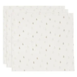 Hydrofiele Doek Small 70x70cm - 3 Stuks Happy Nijntje