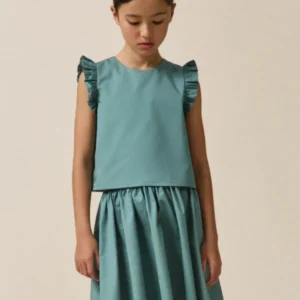 Mädchen-Top « Pauline » – Kollektion « Feste & Hochzeiten »