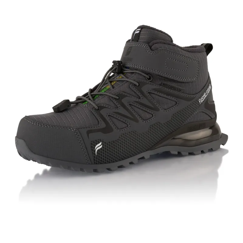 Winterstiefel Wasserdichte Warm Gefütterte Wanderschuhe