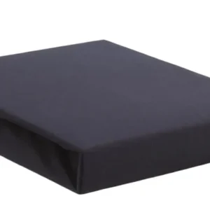 Beddinghouse spannbettlaken - Jersey Lycra - Indigo