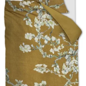 Beddinghouse x Van Gogh Museum Blossoming Bettwäsche - Ocker