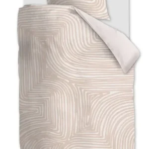 vtwonen Natural Pattern Bettwäsche - Puder