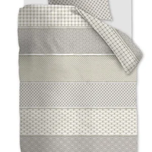 Riviera Maison Ropes Bettwäsche - Taupe