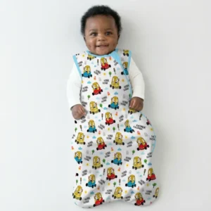 Honk Honk Silly Goose Bamboo Sleep Bag