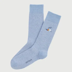 Chaussettes Homme Tranquill'été Couleur BLEU 1