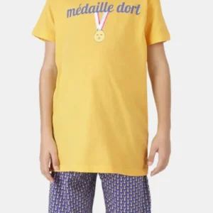 Pyjashort - Médaille dort 1