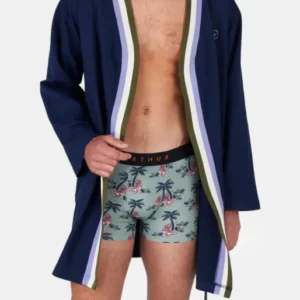 Robe de chambre Molleton de coton 1