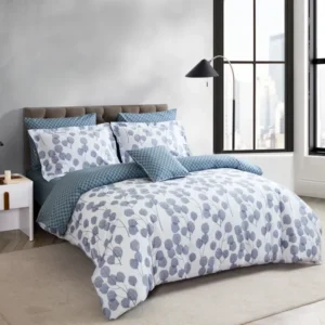 Allison Duvet Cover Set – 100% Cotton