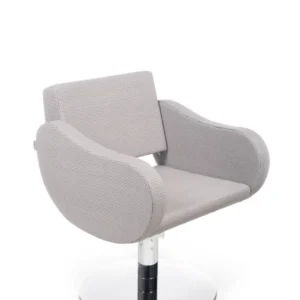 GammaStore Friseurstuhl FIFTIES BASE ROTO BLACK COLOR