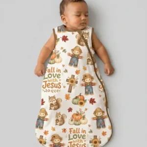 Fall For Jesus Bamboo Sleep Bag