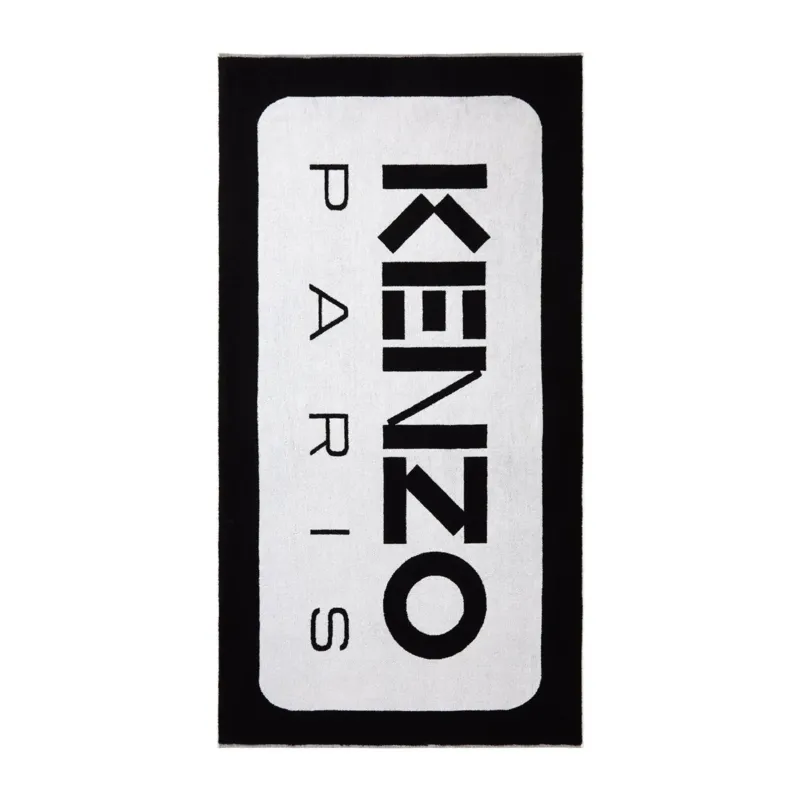 Strandtuch Kenzo Label 90 x 160cm