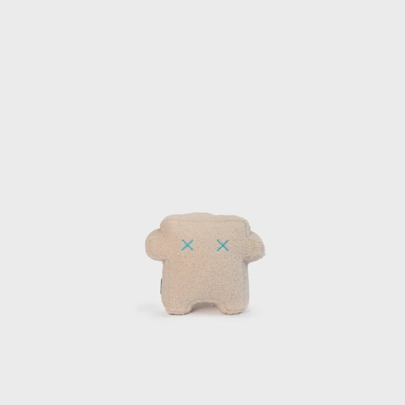 Monster Kissen Lisa mini - Teddy