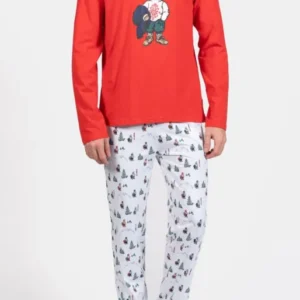 Pyjama Homme mount blanc 1