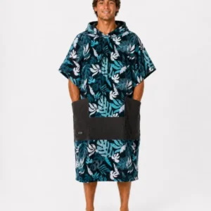 Poncho Surf Adulte SURF FOLIAGE ALL-IN