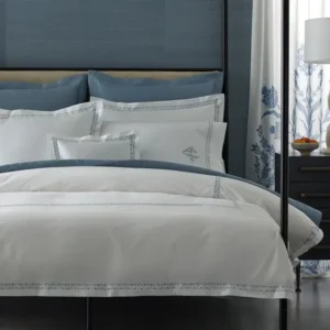 Matouk Prado pillowcase