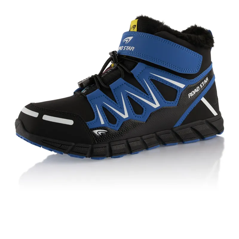 Winterstiefel warm gefütterte Wanderschuhe