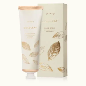 Thymes Goldleaf Petite Hand Creme 1 Fl oz