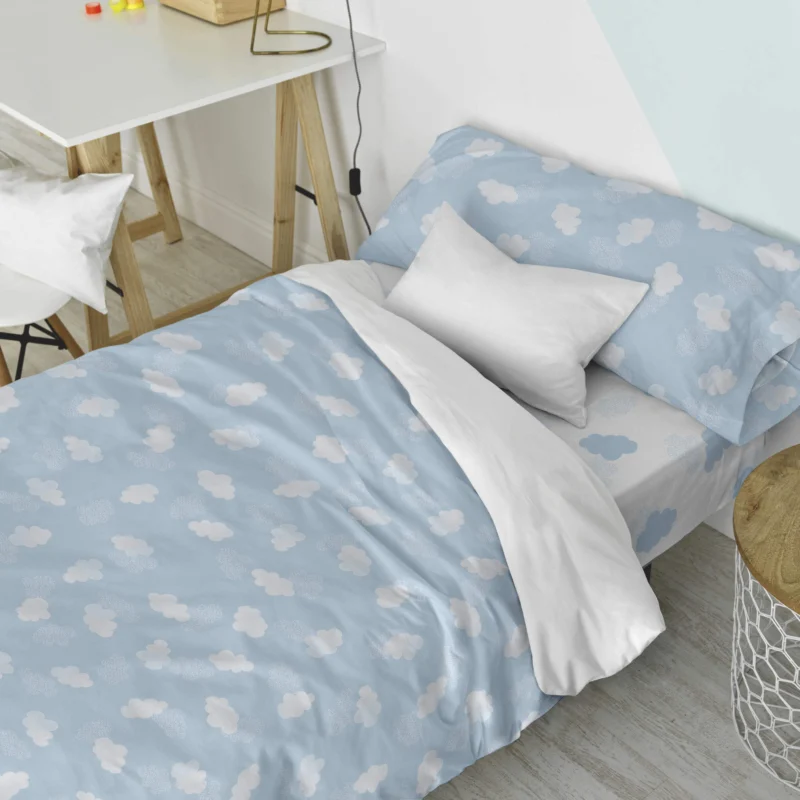 CLOUDS BLUE JUEGO NORDICO