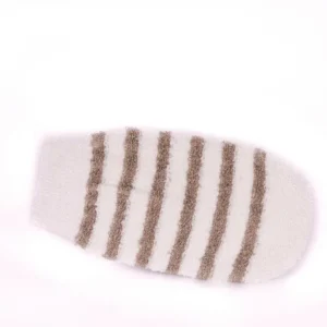 Belle de Provence Striped Bath Mitt