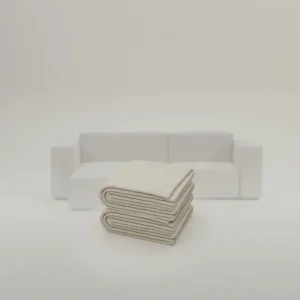 Outlet Stoffbezug - Modulares Ecksofa Harvey 3-Sitzer Showroom München