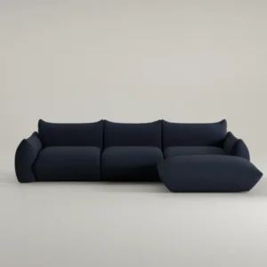 Modulares Sofa Luma L 4-Sitzer mit Schlaffunktion