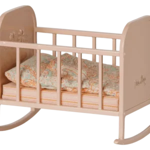 MAILEG-Berceau Pour Souris Maileg, MY - Rose Clair