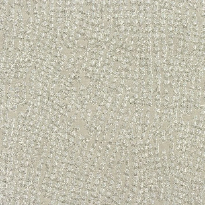 Osborne & Little Ischia Stoff in Elfenbein und Creme – F6843-04