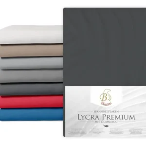 Premium Boxspring Bettlaken Lycra - Luxusbetten24